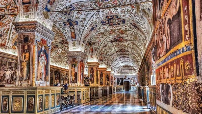 Da Adriana Al Vaticano Rom Exterior foto