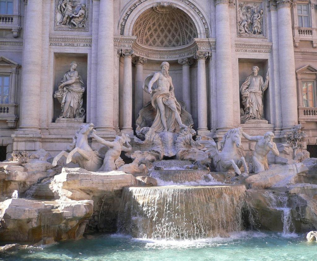 Da Adriana Al Vaticano Rom Exterior foto