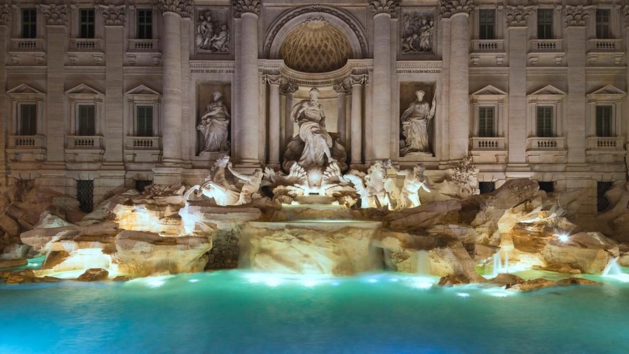 Da Adriana Al Vaticano Rom Exterior foto