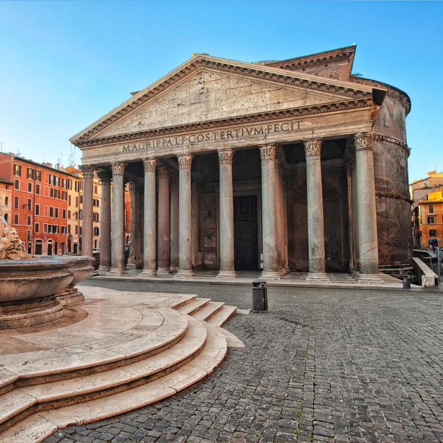Da Adriana Al Vaticano Rom Exterior foto